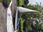 klein zeilbootje, Ophalen of Verzenden, Gebruikt, Overige typen, Minder dan 15 m²