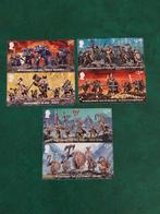 Engeland 5210-5215" Warhammer 2023 postfris onder postprijs, Ophalen of Verzenden
