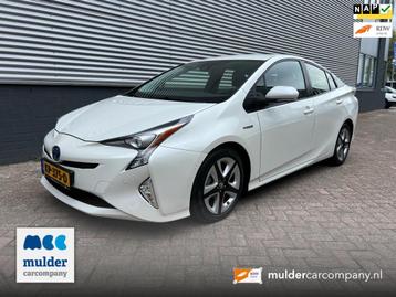 Toyota Prius 1.8 Executive / 1e eigenaar / Leer / JBL / Navi beschikbaar voor biedingen