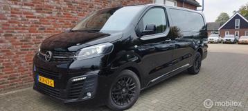 Opel Vivaro bestel 2.0 CDTI L3H1 DC Innovation beschikbaar voor biedingen