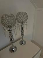 Kandelaars nieuw riviera maison style, Ophalen, Zo goed als nieuw, Overige materialen, Minder dan 25 cm