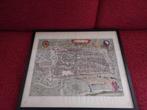 Utrecht; Lodovico Guicciardini / W. Blaeu - Trajectum - 1612, Gelezen, Ophalen of Verzenden, Landkaart, 1800 tot 2000