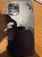 Defecte iPhone 12 Pro Max - Onderdelen of reparatie, Telecommunicatie, Mobiele telefoons | Apple iPhone, 128 GB, Niet werkend