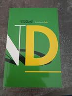 Van Dale Pocketwoordenboek Nederlands-Duits, Nieuw, Van Dale, Duits, Ophalen