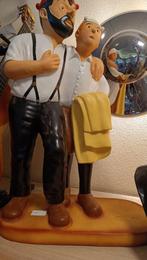 Kuifje en Kapitein Haddock Beeld, Ophalen of Verzenden