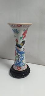 Chinees qianlong 18de eeuws vaas, Ophalen of Verzenden