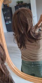 Nieuw! Haarwerk Ellen Wille., Ophalen of Verzenden, Nieuw, Bruin, Handen en Nagels