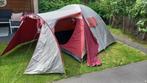 Dubbeldaks koepeltent, Caravans en Kamperen, Tenten, Ophalen of Verzenden, Gebruikt, Tot en met 2