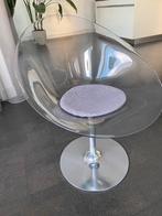 Originele Phillip Starck stoelen by Kartell, kleur Kristal, Ophalen, Modern design, Gebruikt, Overige kleuren