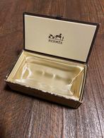 Antiek Hermès Calèche Atomiseur parfum Doos, Ophalen of Verzenden, Zo goed als nieuw