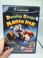 Dancing Stage Mario Mix - Gamecube, Muziek, Gebruikt, Lenn hodes, 1 speler