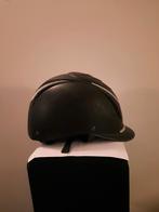 Zwarte cap/helm maat 57/59, Ophalen, Gebruikt