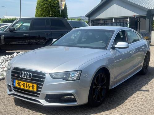 Audi A5 Sportback 2.0 TDI Ultra Sport Edition S-LIne 2015, Auto's, Audi, Bedrijf, A5, ABS, Airbags, Airconditioning, Alarm, Boordcomputer