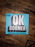 OK Boomer! Trivia Bordspel - Old School vs. New School, Onbekend, Onbekend, Ophalen of Verzenden, Zo goed als nieuw