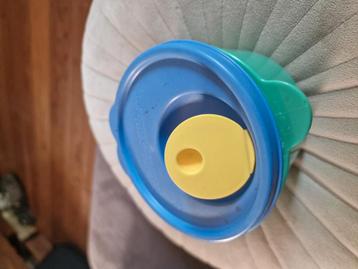 Tupperware magnetron soepkom. Crystal Wave beschikbaar voor biedingen