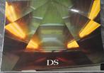 Te koop brochure Citroen DS, Onbekend, Ophalen of Verzenden, Zo goed als nieuw, Citroën