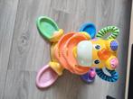 Fisher Price Giraffe, Kinderen en Baby's, Speelgoed | Fisher-Price, Overige typen, Met geluid, Zo goed als nieuw, Ophalen