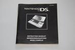 Nintendo DS (NDS) : Phat Console Handleiding, Avontuur en Actie, 1 speler, Ophalen of Verzenden, Zo goed als nieuw