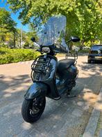 Vespa sprint 2020 full 80cc malossi, Fietsen en Brommers, Scooters | Vespa, Ophalen, Gebruikt, Maximaal 45 km/u, Vespa S
