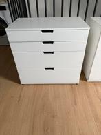 Ladenkast 4 laden nordli, Ophalen, Nieuw, 50 tot 100 cm, 3 of 4 laden