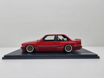 Ignition Model Bmw E30 Pandem "Rocket Bunny"
1:18 Nieuw  beschikbaar voor biedingen