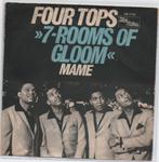 The Four Tops- 7 Rooms of Gloom/ Mame
