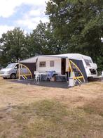 Te koop caravan type Buerstner 530 TL, Caravans en Kamperen, Caravans, Rondzit, Mover, Particulier, Bürstner
