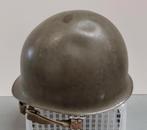 Helm, Ophalen of Verzenden, Landmacht, Nederland, Helm of Baret