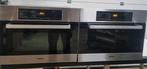 miele combimagnetron en heteluchtoven, Witgoed en Apparatuur, Ovens, Minder dan 45 cm, Stoom, Gebruikt, Ophalen of Verzenden