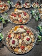 Vogeltaarten Handgemaakt & direct cadeau klaar, Ophalen of Verzenden