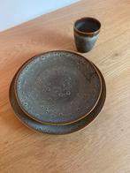 Serviesset, Huis en Inrichting, Keuken | Servies, Ophalen, Nieuw, Overige stijlen, Bord(en)