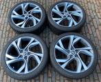 18” Renault Megane GT velgen TPMS NIEUWE 225/40R18 Michelin, Auto-onderdelen, Banden en Velgen, 18 inch, Banden en Velgen, Ophalen of Verzenden