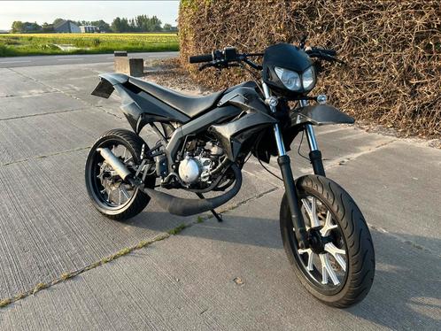 Derbi Senda 80cc malossi 2009, Fietsen en Brommers, Brommers | Derbi, Zo goed als nieuw, Ophalen