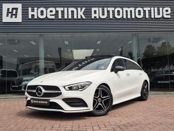 Mercedes-Benz CLA-klasse Shooting Brake 180 Business Solutio beschikbaar voor biedingen