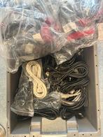 Voedingskabel partij, Computers en Software, Pc- en Netwerkkabels, Ophalen of Verzenden, Zo goed als nieuw
