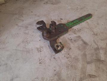 Pitonfix kipperknoppel draaglat trekhaak john deere 20 serie beschikbaar voor biedingen