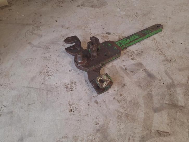 Pitonfix kipperknoppel draaglat trekhaak john deere 20 serie, Zakelijke goederen, Agrarisch | Onderdelen | Banden, Velgen en Assen