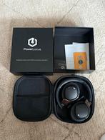 Koptelefoon - Top Conditie! Merk PowerLocus, Overige merken, Ophalen of Verzenden, Zo goed als nieuw, Over oor (circumaural)