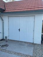 Openslaande garagedeuren hardhout, Gratis Opmaat Gemaakt!, Ophalen of Verzenden, Hout, 120 cm of meer, 215 cm of meer