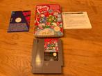 Bubble Bobble–Nintendo NES –Compleet met doos en handleiding, Spelcomputers en Games, Games | Nintendo NES, 1 speler, Zo goed als nieuw