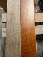 Lamelparket planken, Gebruikt, Minder dan 5 m², 10 tot 30 cm, Hout