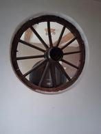 Oude Karrewiel - 81cm Diameter, Antiek en Kunst, Ophalen