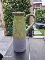 Keramieken Kan/Vaas Groen/Paars, Ophalen