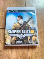 PS3 spel - sniper elite III / 3 Afrika, Shooter, 1 speler, Ophalen of Verzenden, Zo goed als nieuw