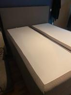 Mooie tweepersoons boxspring, Huis en Inrichting, Slaapkamer | Boxsprings, Ophalen, Gebruikt, Tweepersoons, 200 cm