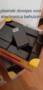 Doosjes behuizing electronica, Hobby en Vrije tijd, Elektronica-componenten, Ophalen of Verzenden, Nieuw