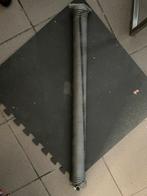 Torsieveer sectionaalpoort, Ophalen, 120 cm of meer