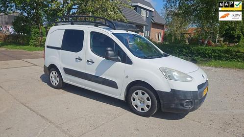 Peugeot Partner 120 1.6 e-HDI L1 XT Profit +/ airco/ bj 2012, Auto's, Bestelauto's, Bedrijf, Te koop, ABS, Airconditioning, Boordcomputer