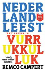 REMCO CAMPERT Het leven is vurrukkulluk, Ophalen of Verzenden, Gelezen, Remco Campert, Nederland