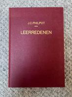 J.C. Philpot - Leerredenen, 11e en 12e zestal, Ophalen of Verzenden, Zo goed als nieuw, Christendom | Protestants